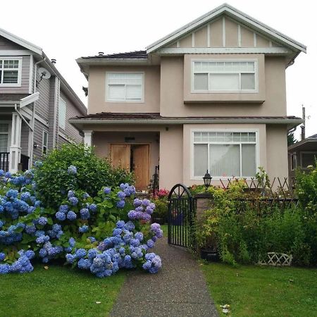 Helen'S House / Close To Skytrain And Airport Ванкувер Экстерьер фото