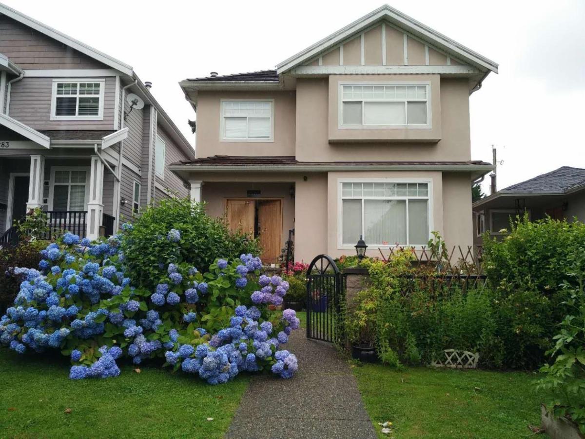 Helen'S House / Close To Skytrain And Airport Ванкувер Экстерьер фото