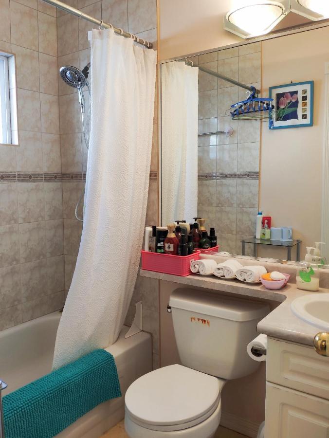 Helen'S House / Close To Skytrain And Airport Ванкувер Экстерьер фото