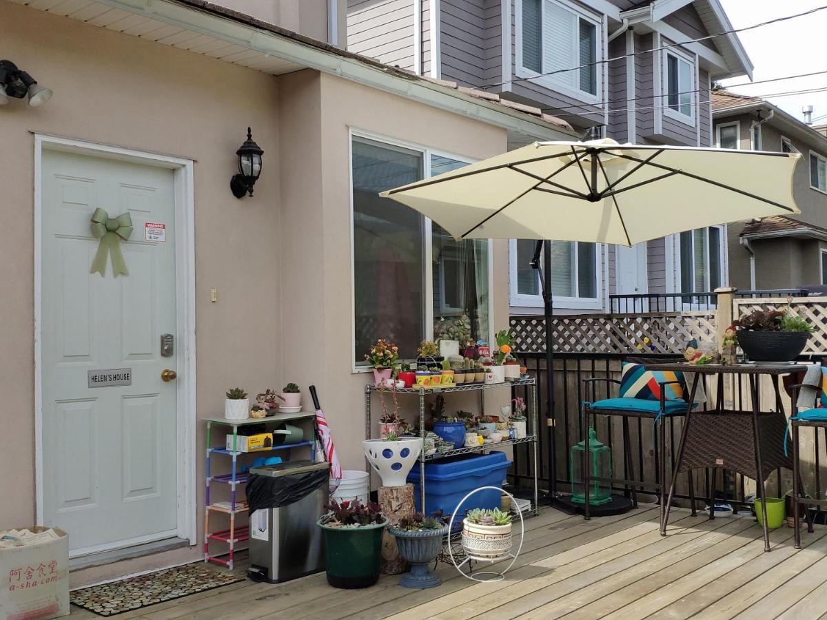 Helen'S House / Close To Skytrain And Airport Ванкувер Экстерьер фото
